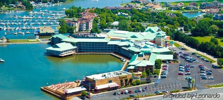 Castaway Bay By Cedar Point Resorts Сандъски Екстериор снимка