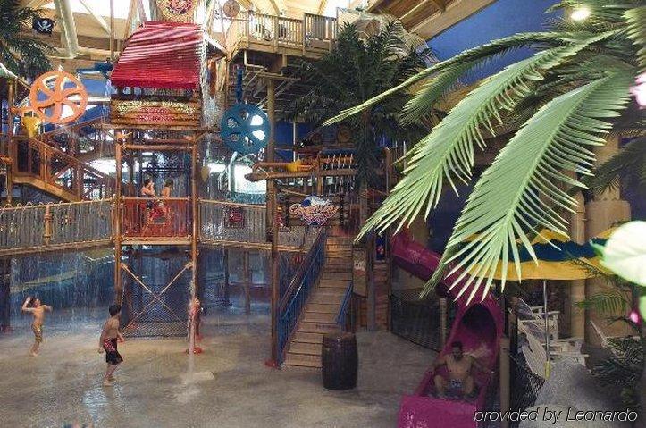 Castaway Bay By Cedar Point Resorts Сандъски Интериор снимка