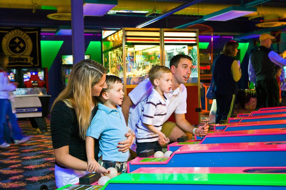 Castaway Bay By Cedar Point Resorts Сандъски Екстериор снимка