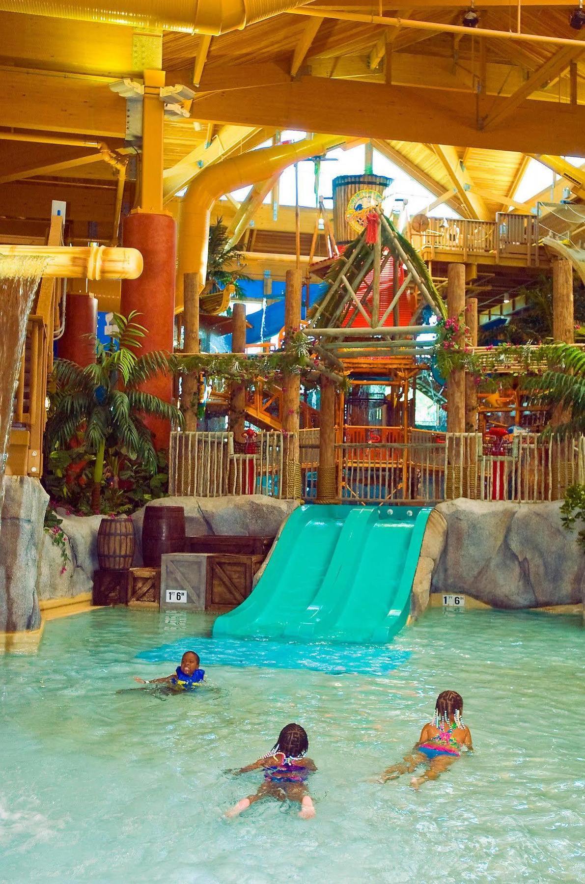 Castaway Bay By Cedar Point Resorts Сандъски Екстериор снимка