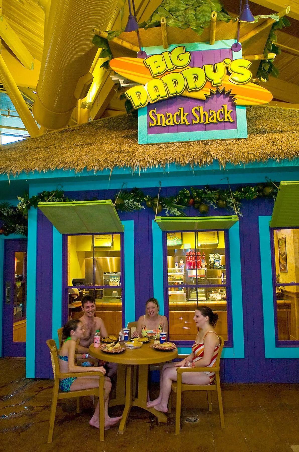 Castaway Bay By Cedar Point Resorts Сандъски Екстериор снимка