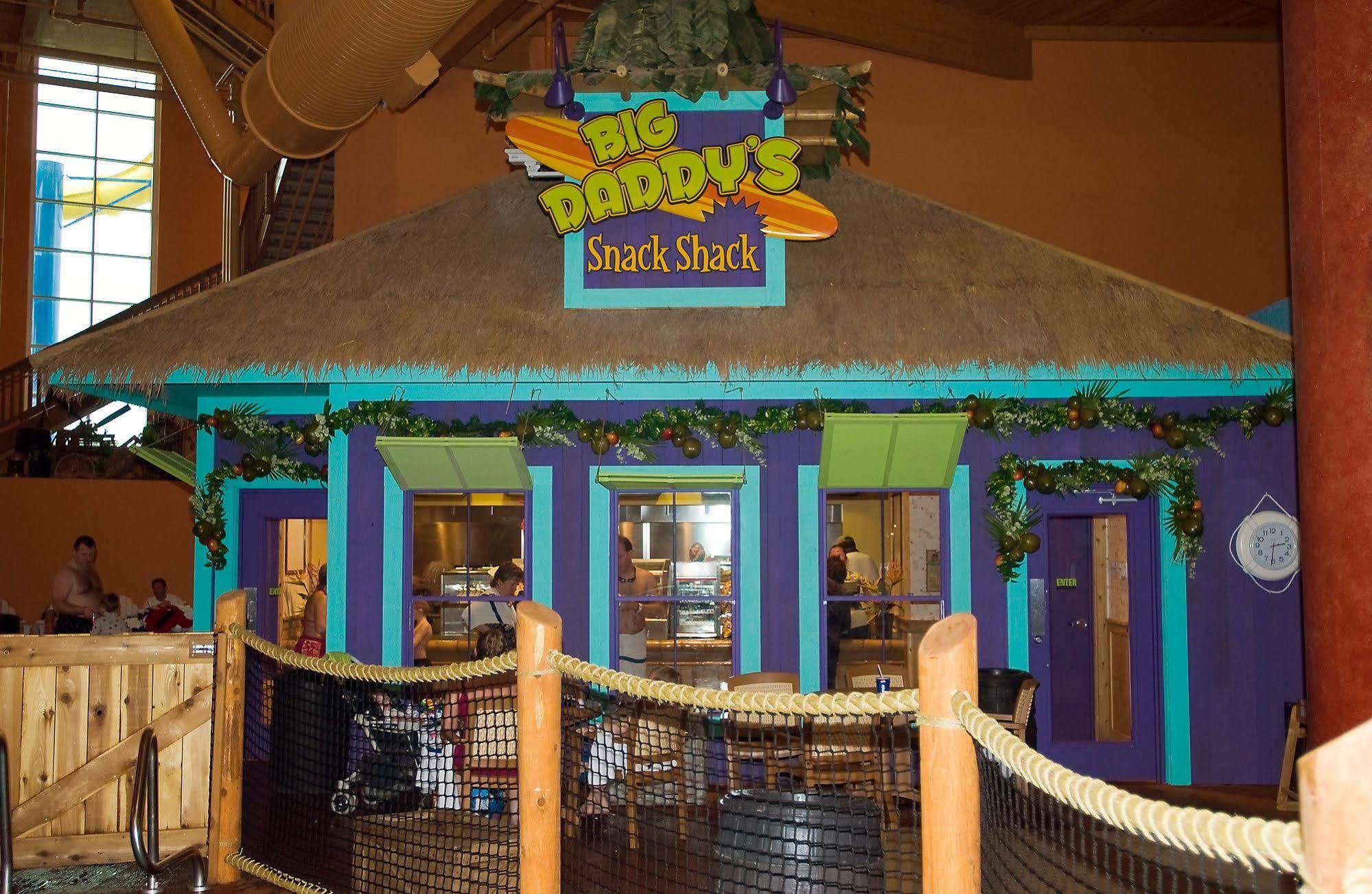 Castaway Bay By Cedar Point Resorts Сандъски Екстериор снимка