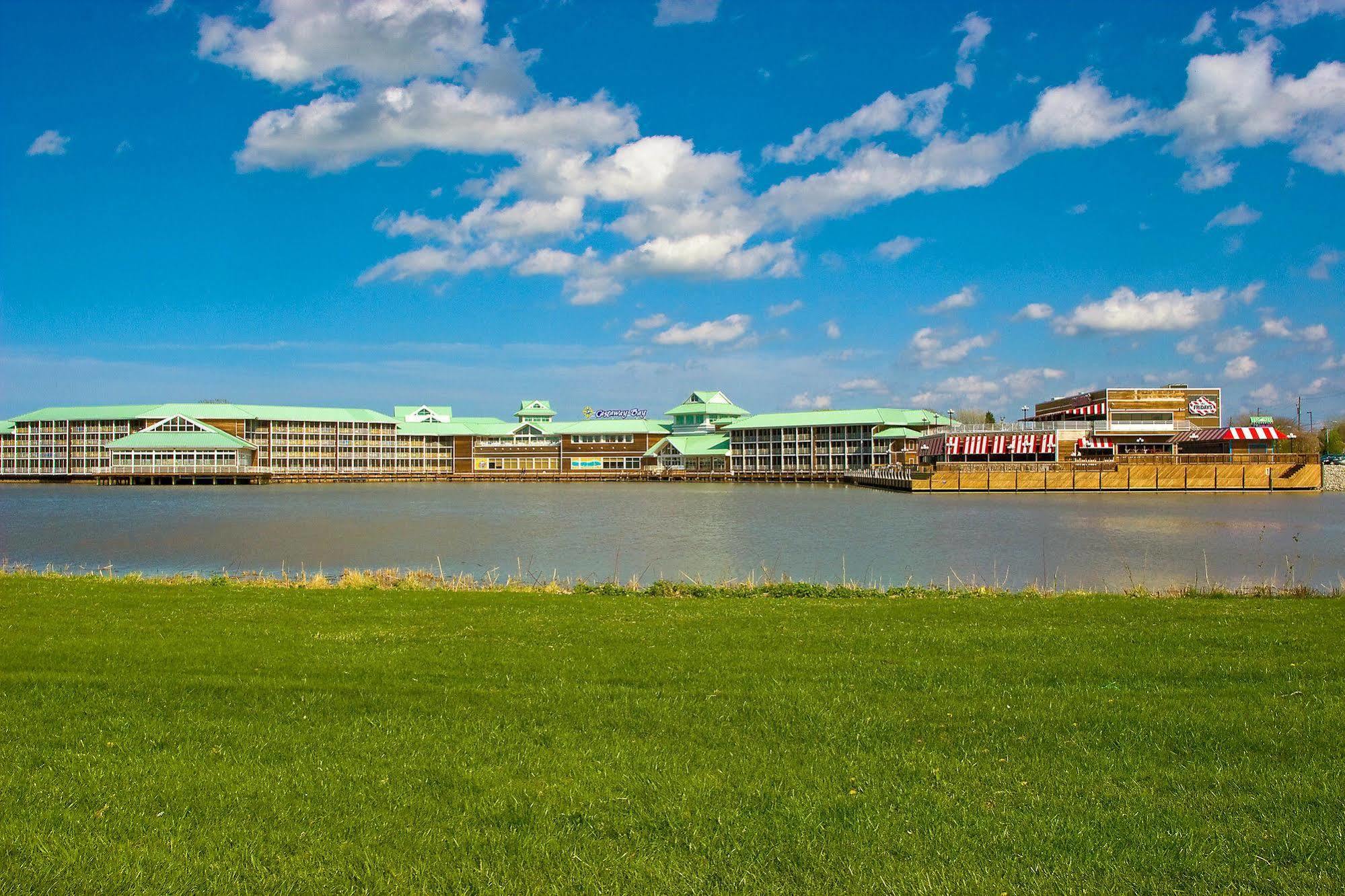 Castaway Bay By Cedar Point Resorts Сандъски Екстериор снимка