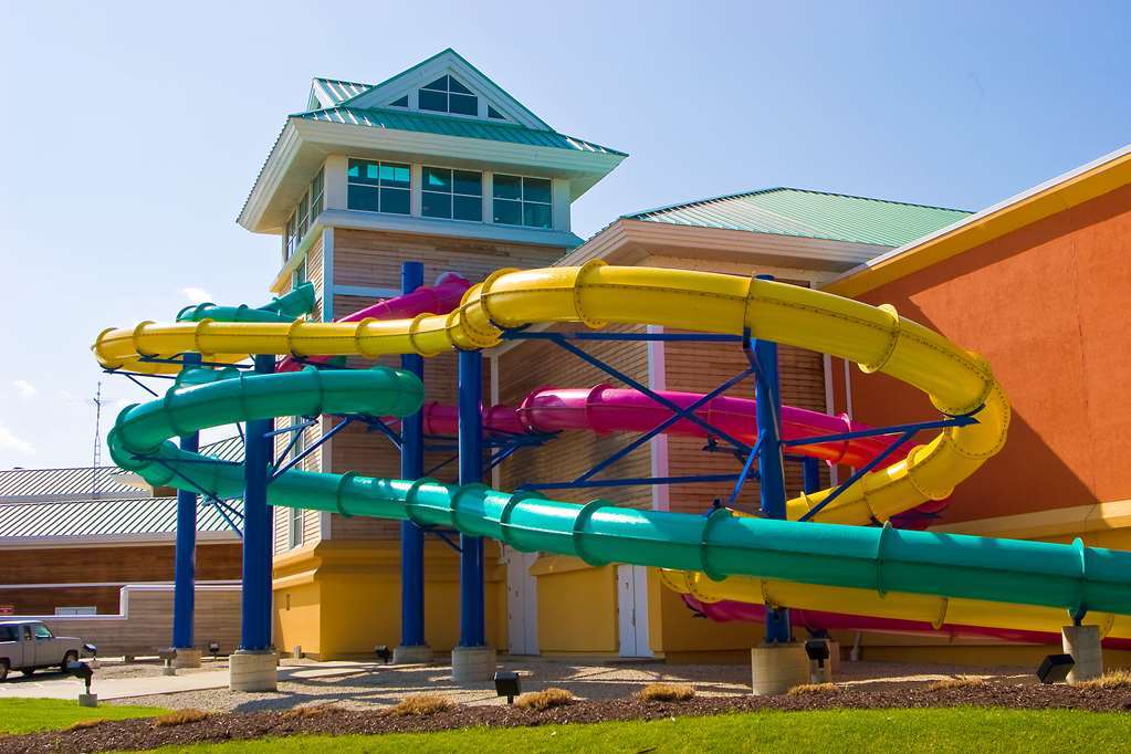 Castaway Bay By Cedar Point Resorts Сандъски Екстериор снимка